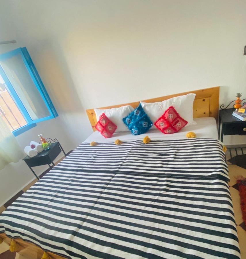 Rayane Guest House 타가주트 외부 사진