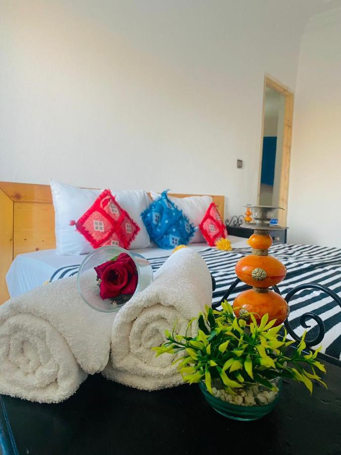 Rayane Guest House 타가주트 외부 사진