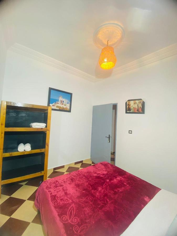Rayane Guest House 타가주트 외부 사진