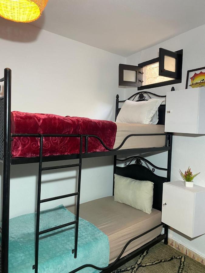 Rayane Guest House 타가주트 외부 사진