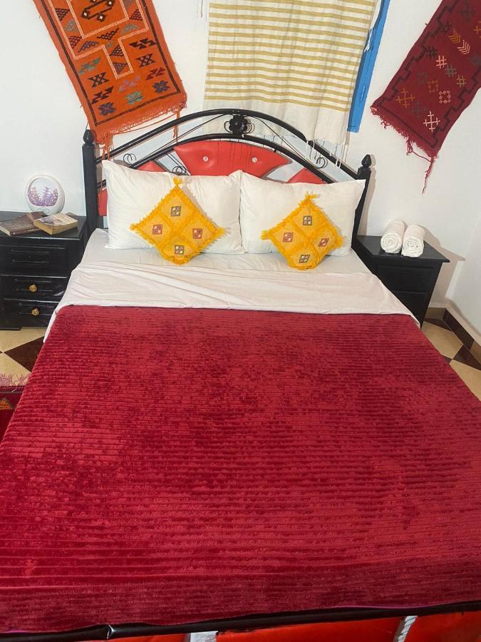 Rayane Guest House 타가주트 외부 사진