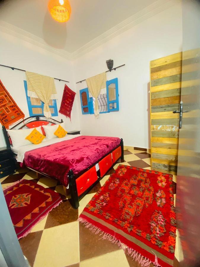 Rayane Guest House 타가주트 외부 사진